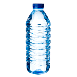 Agua pequeña 