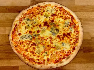 Pizza Quatro Formaggio - 40cm