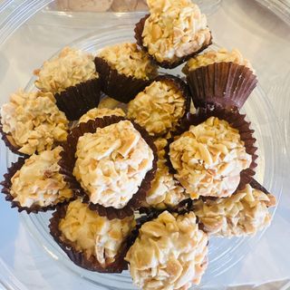 NOUGAT AMANDES 250 GR 