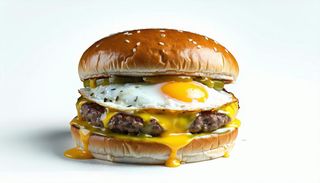 Nevada burger 100 g