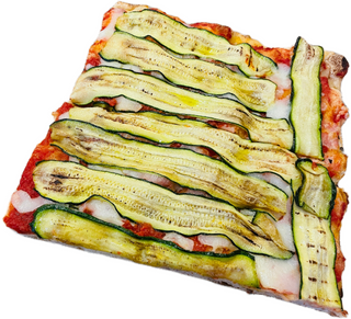 Zucchine al trancio