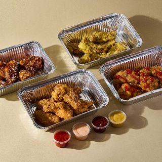 Сет Крылья "L"(1200гр)