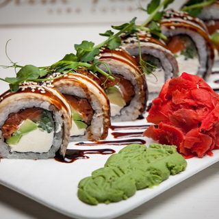 Унагі Дракон (320/20/20г)