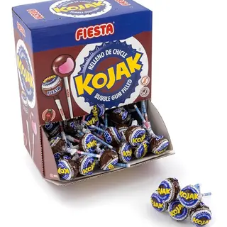 Kojak Coca Cola