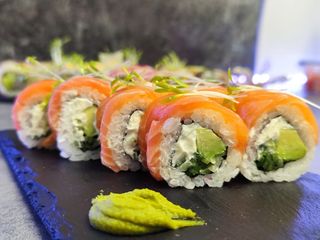 Philadelphia s lososom