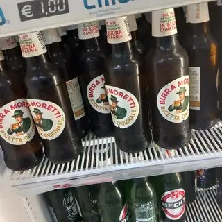 Birra Moretti 