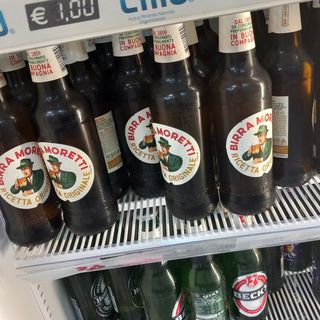 Birra Moretti 