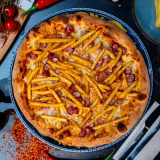 Pizza Americana Ø 32cm