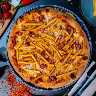 Pizza Americana Ø 32cm