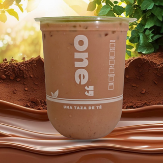 Cocoa Milk Tea