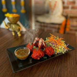 Chicken lollypop