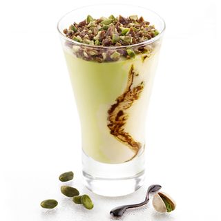 Bicchiere pistacchio