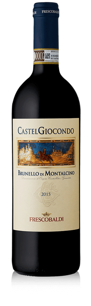 Castelgiocondo Brunello Di Montalcino Frescobaldi