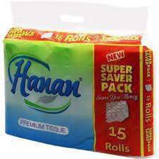 Hannan Tissue Paper 15 Pieces