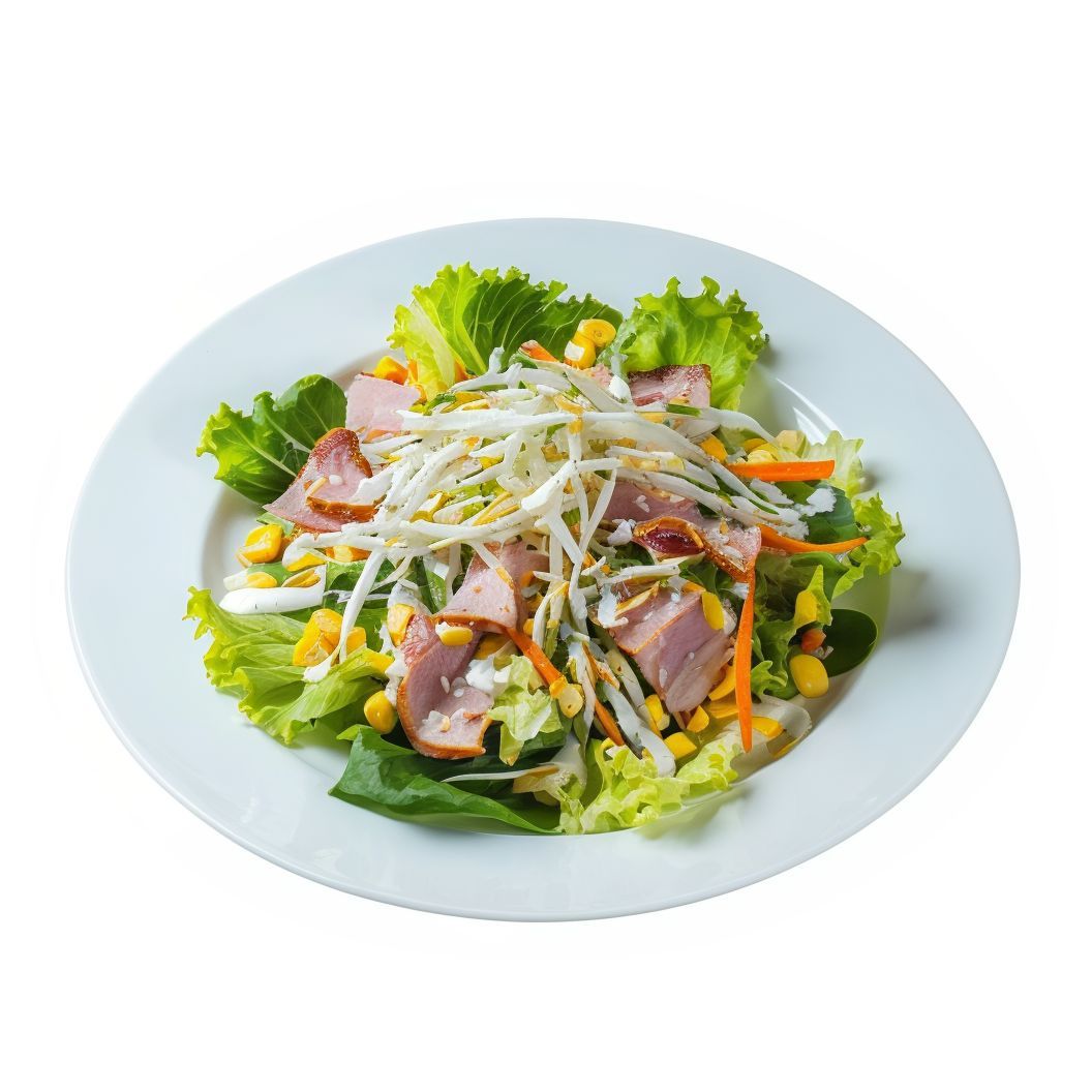 Ensalada de la casa
