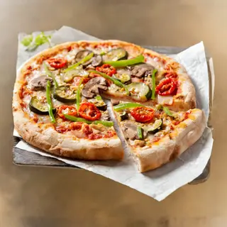 Pizza Vegetariana