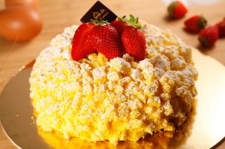 Mimosa - piccola (4/5 persone)