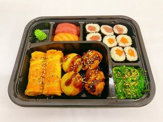 Obento Box 4