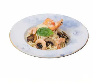 Pâtes Fruits De Mer