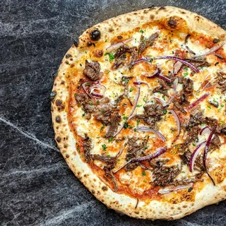 PIZZA BBQ DI MAZO