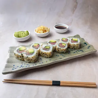 Avocado To Sakana Tuna