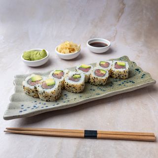 Avocado To Sakana Tuna