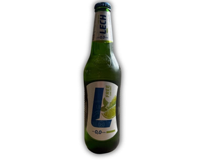 Lech Free Lime Mint 0%