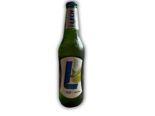Lech Free Lime Mint 0%