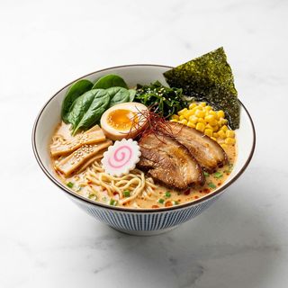 Ramen De Tantanmen