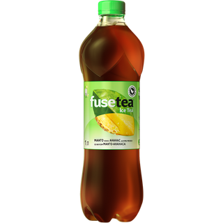 Fuse tea манго-ананас (1л)