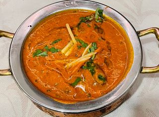 Nawabi veg nargis kofta
