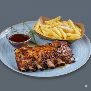 Meniu coaste bbq