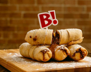 Tequeños De Nutella (4 Uds.)