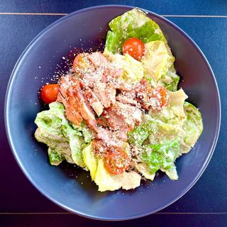 Салат Цезарь / Cezar salata