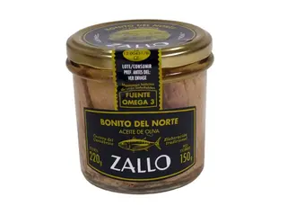 Bonito del Norte Zallo