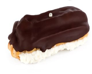 Negro com Chantilly G