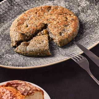 Tortilla de Trufa Negra