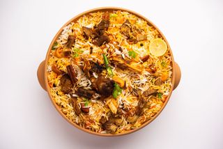 Mutton Biryani
