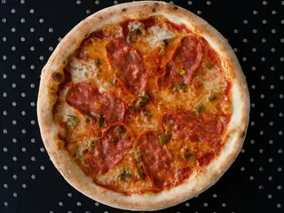 Pizza Diavola 32cm