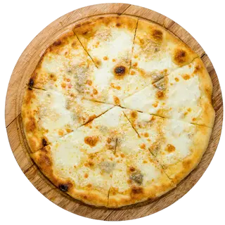 Pizza 4 Fromages