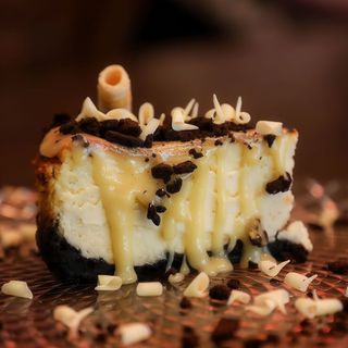 New York Cheese Cake