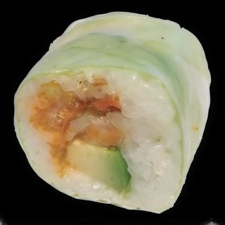 Makiverd Tempura Vegetal (10 Uds.)