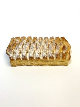 Foietaj cu iaurt si capsuni