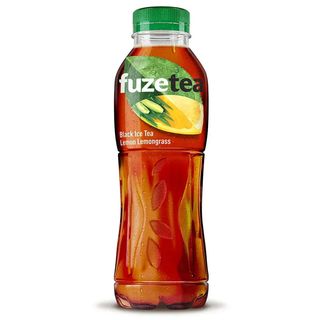 Студен чай Fuzetea (500мл)