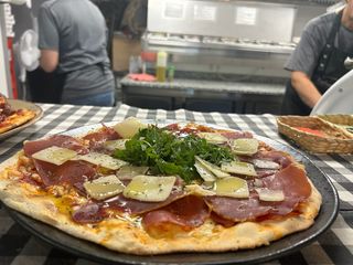 Pizza Bresaola (32 cm)