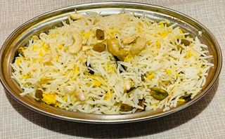 Kashmir pulao