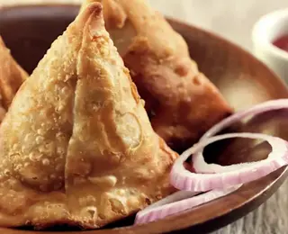 Samosa 1 pezzo