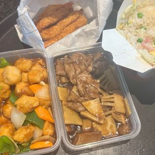 513-Menú A(2 persona)