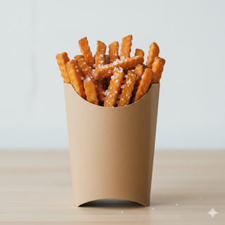 Patatas Fritas De Boniato