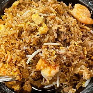 Arroz Frito De La Casa